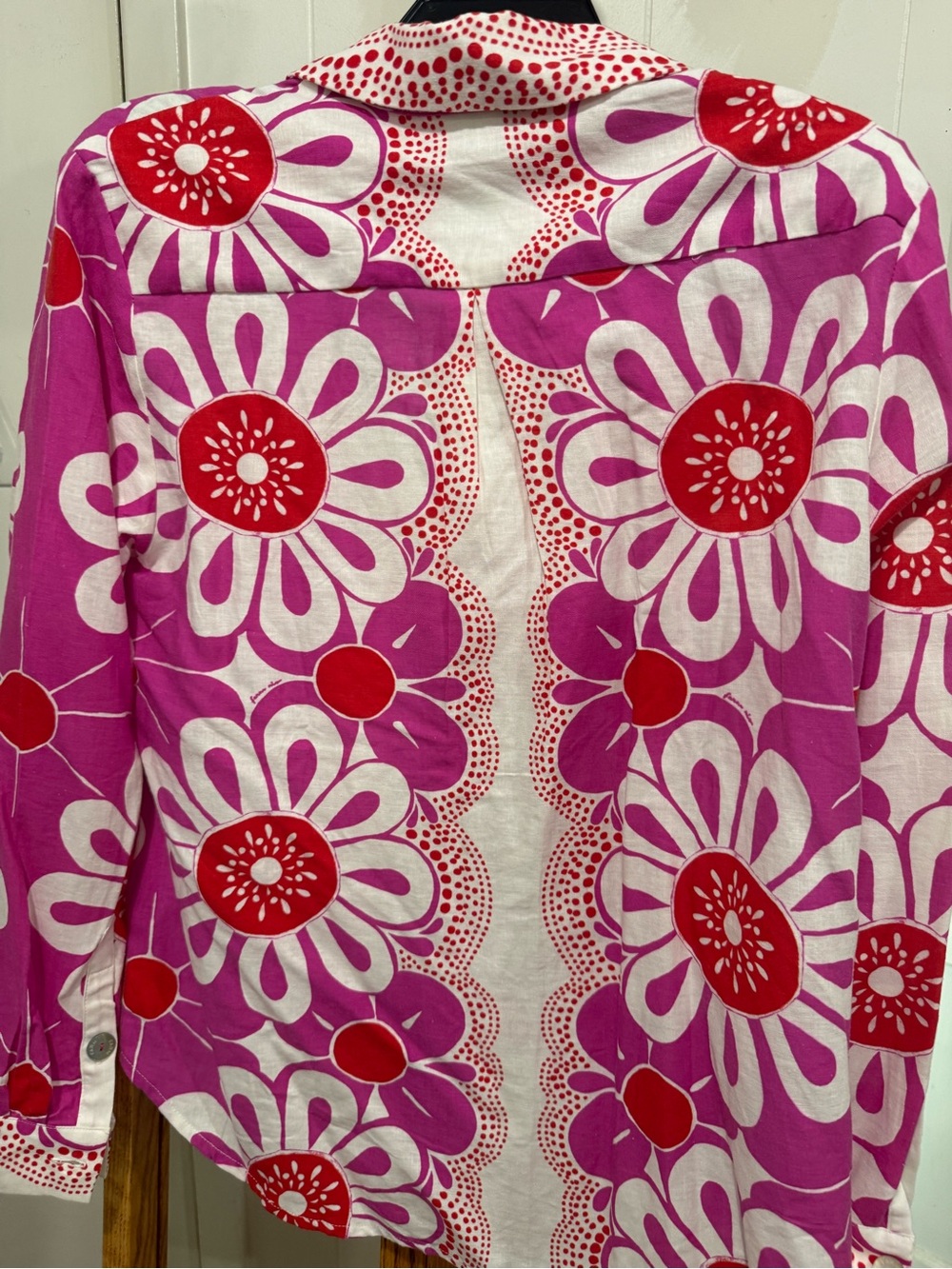 FARM Rio Maia button down - Picture 9 of 10